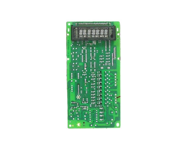 GE Microwave Smart Board WB27X11080