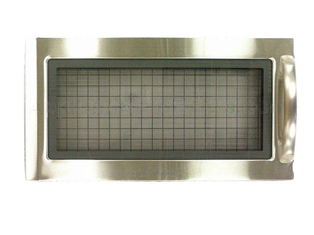 Whirlpool Microwave Door Assembly W10286832