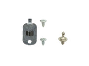 Whirlpool Dryer Dryer Door Strike W10295405