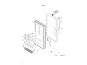 Frigidaire Freezer Shelf 297186701