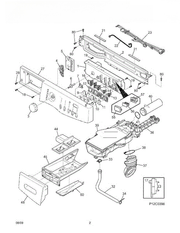 Frigidaire Panel 137167040