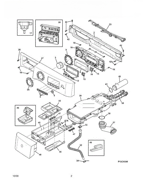 Frigidaire Energy Guide Label 137022811