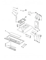 Whirlpool Microwave Brkt-Suppt W10313275