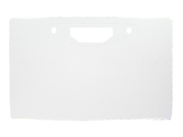 Whirlpool Dryer Front Door Panel W10279553
