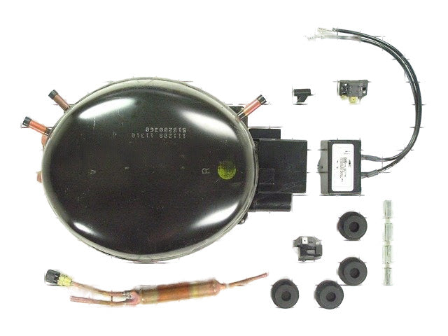 Whirlpool Freezer Compressor W10309995