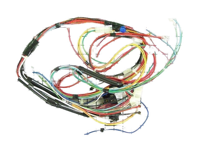 Whirlpool Dryer Wire Harness W10319798