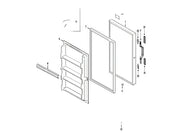 Whirlpool Freezer Name Plate 2-82534-001