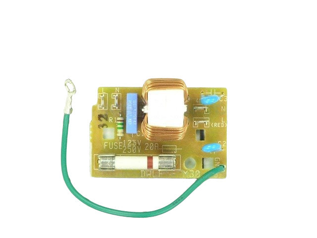 Mcf Microwave Noise Filter