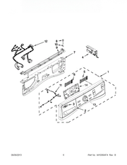 Whirlpool Bracket W10208197