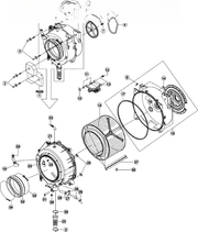 Whirlpool Clamp W10239910