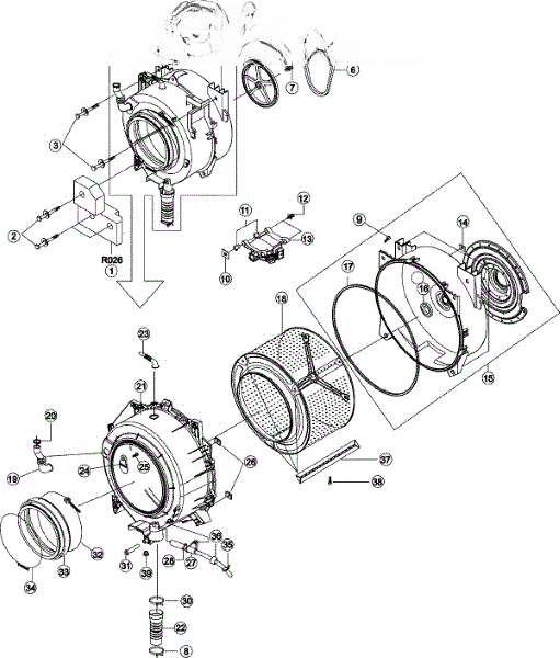 Whirlpool Clamp W10239910
