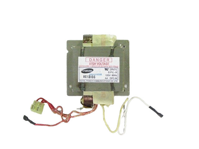 Samsung Microwave Trans H.v;shv-U1650B,120 DE26-00122B