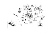 Samsung Microwave Clip-Outer;otr 1.8 Cu.ft DE61-00924A