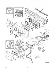 Frigidaire Panel 137312415