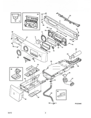 Frigidaire Pane 137312420