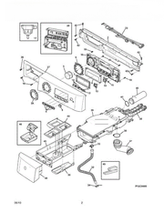 Frigidaire Panel 137312430