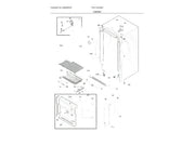 Frigidaire Freezer Basket 297343800