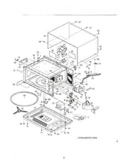 Frigidaire Microwave Bracket 5304478942