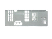 Whirlpool Microwave Cover-Side W10342991