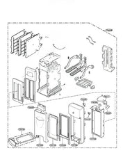 LG Microwave Transistor 0TR107009AE