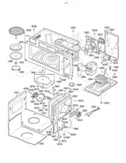 LG Microwave Machine Screw 1MTC0403132