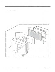 LG Microwave Screw 1MTC0502616
