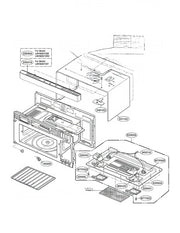 LG Microwave 3.0X10MM Msw 1TPL0302618