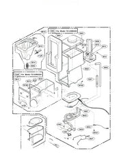 LG Microwave Screw 1TPL0402432