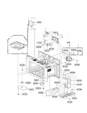 LG Microwave 4.0X10MM Tap 1TTG0402632