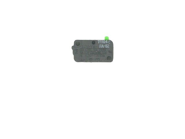 LG Microwave Switch 6600W1K001C