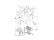 Frigidaire Freezer Screw 297146821