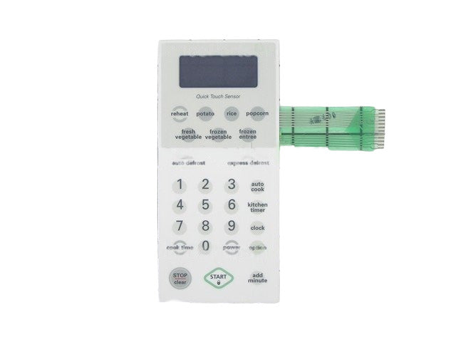 LG Microwave Keyboard 3506W1A225A