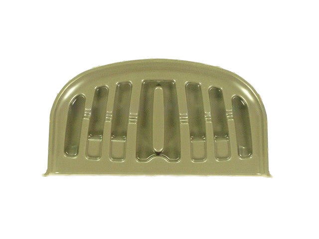 GE Refrigerator Grill Recess WR17X12910