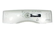 GE Dryer Cntrl Pnl Asm Ms WE19M1658