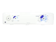 GE Dryer Bkspl. Asm. & Graph.wh WE19M1678