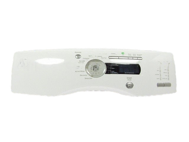 GE Dryer Control Panel WE19M1687