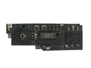 GE Dryer User Interface Board Assembly WE4M513