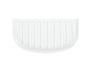 GE Refrigerator Grill Recess WR17X12884