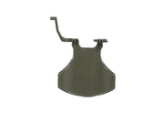 GE Refrigerator Paddle Ice Disp WR17X12899
