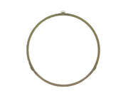 GE Microwave Rotating Ring Assembly WB06X10862