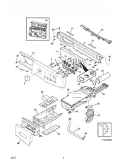 Frigidaire Cap 137360300