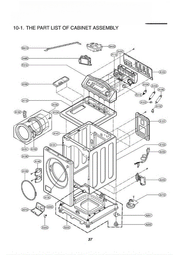 LG Frame,body 3210ER1318A