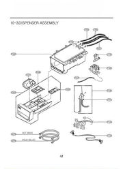 LG Hose,connector 5214FR4006F