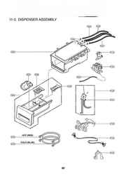 LG Harness, Multi 6850ER2002N