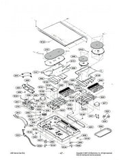 LG Microwave Screw,tapping 1TPL0403118