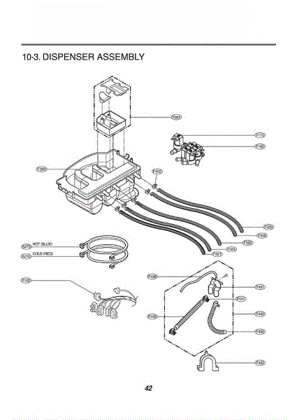 LG Harness, Multi 6877ER1015L