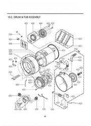 LG Hose,connector 5214FR4006P