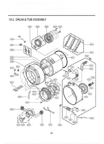 LG Guide,water 4974ER2003A