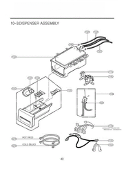 LG Harness, Multi EAD39334716
