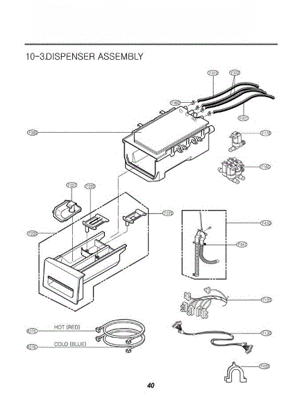 LG Harness, Multi EAD54167608